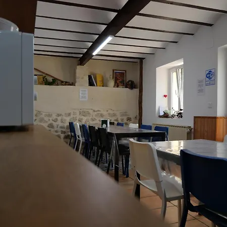 El Alfar/pilgrim Auberge de jeunesse Hornillos del Camino