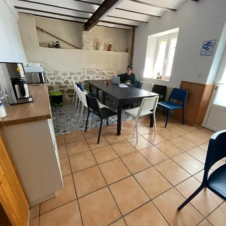 El Alfar/pilgrim * Hornillos del Camino