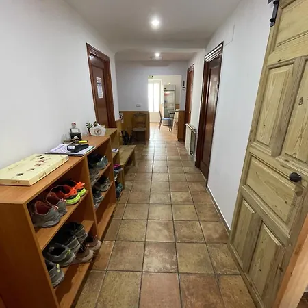 El Alfar/pilgrim Hornillos del Camino