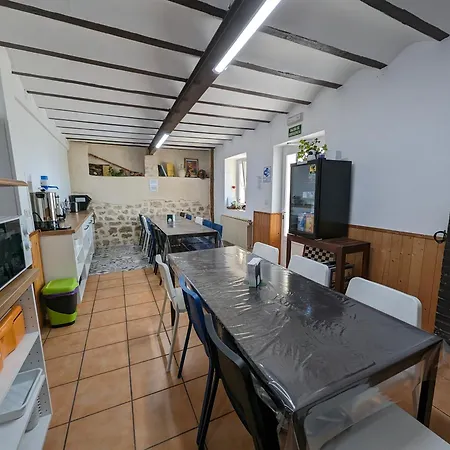 El Alfar/pilgrim * Hornillos del Camino