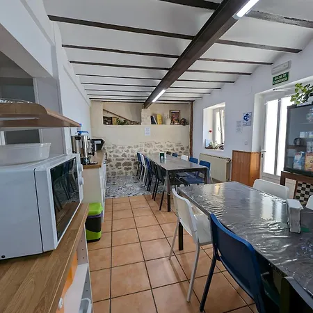 Hostel El Alfar/pilgrim