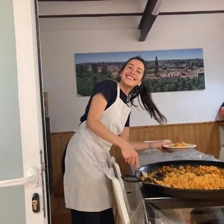 Auberge de jeunesse El Alfar/pilgrim