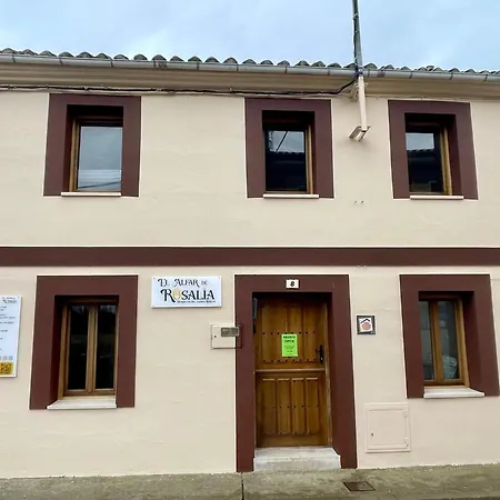 Auberge de jeunesse El Alfar/pilgrim Hornillos del Camino