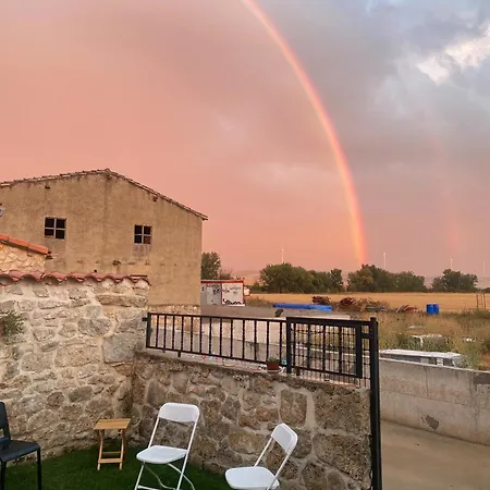 El Alfar/pilgrim Albergue Hornillos del Camino