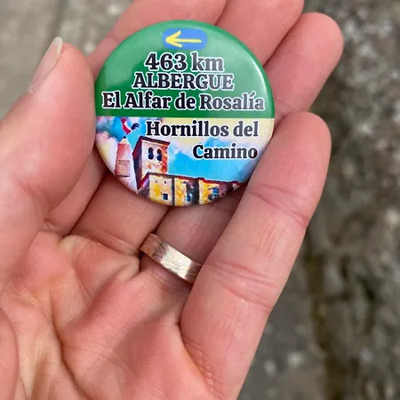 El Alfar/pilgrim Albergue