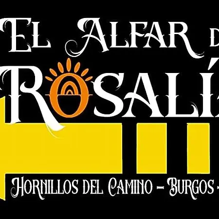 Vandrarhem El Alfar/pilgrim Hornillos del Camino