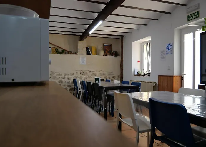 El Alfar/pilgrim Hostel Hornillos del Camino