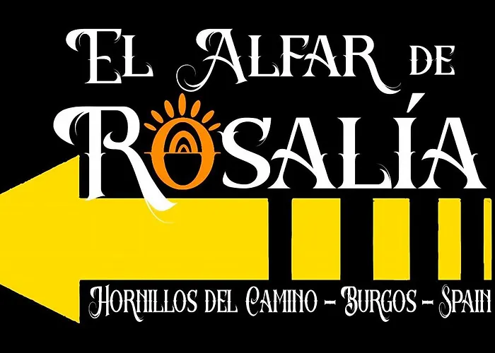 El Alfar/pilgrim Hornillos del Camino