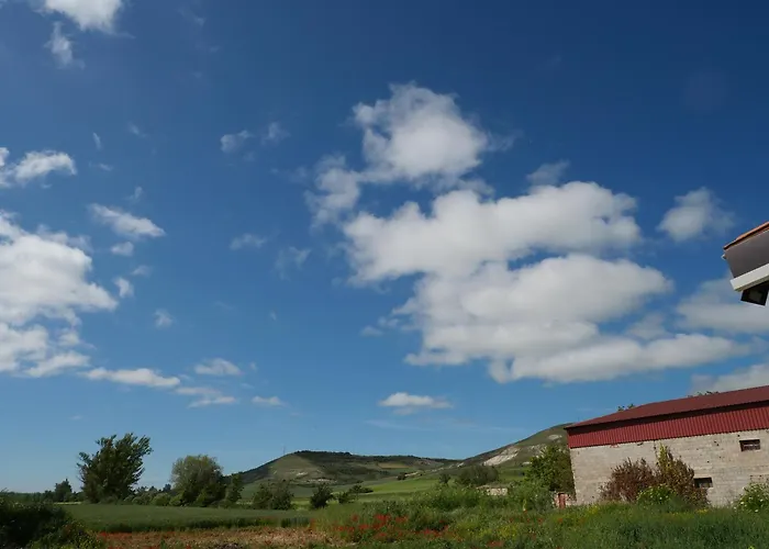 El Alfar/pilgrim Hostel