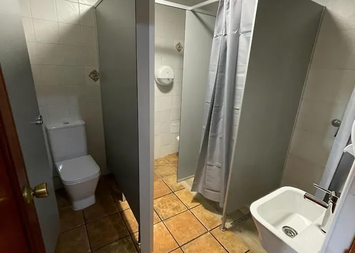 Hostel El Alfar/pilgrim