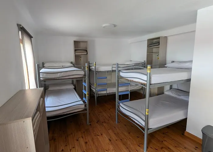 El Alfar/pilgrim Hostel *