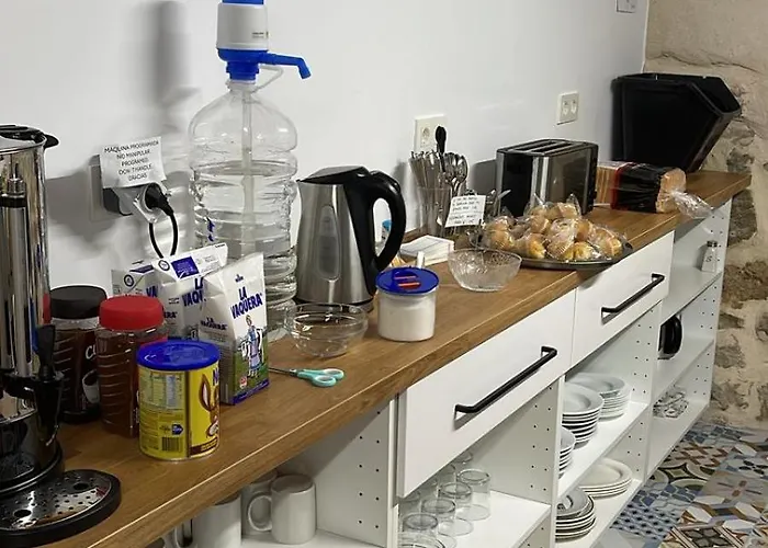 El Alfar/pilgrim Hornillos del Camino