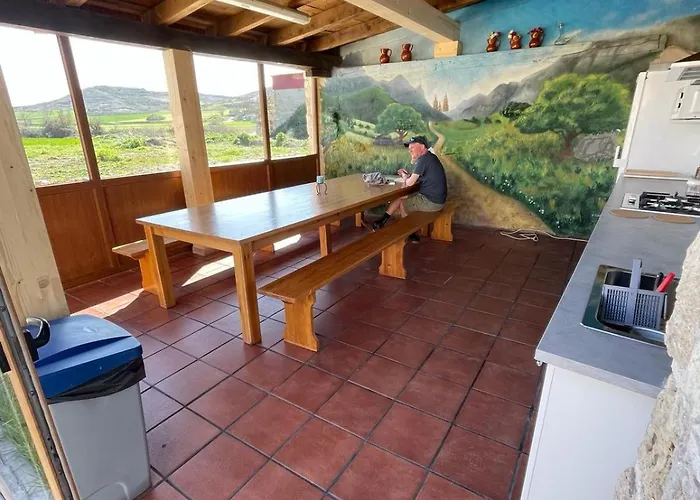 Hostel El Alfar/pilgrim