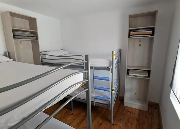 Hostel El Alfar/pilgrim *