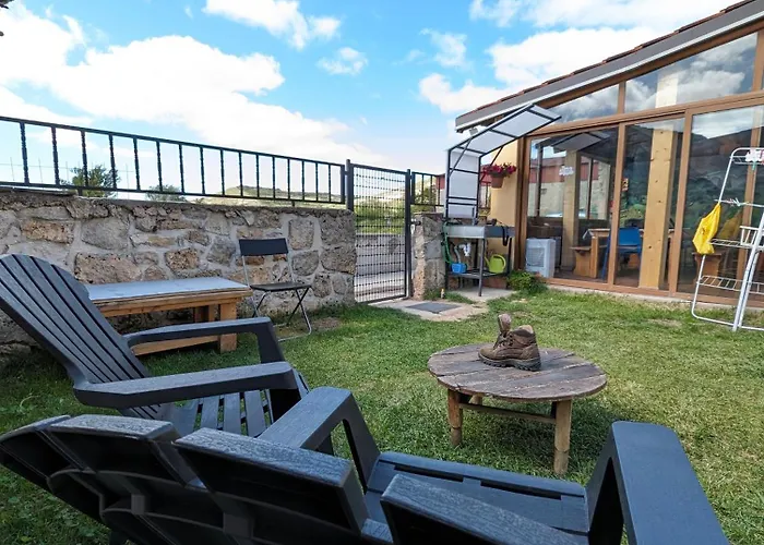 Hostel El Alfar/pilgrim Hornillos del Camino