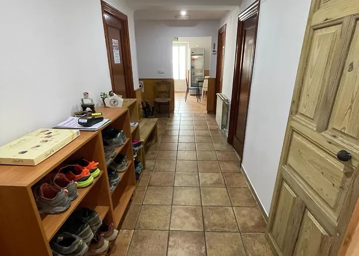 El Alfar/pilgrim Hornillos del Camino