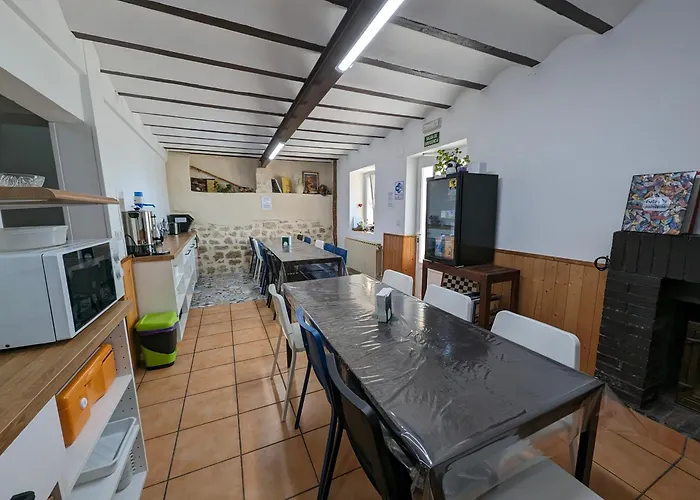 El Alfar/pilgrim * Hornillos del Camino