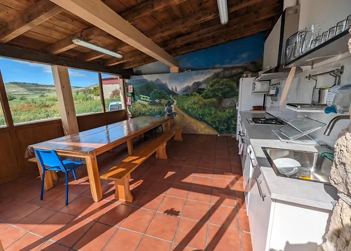 El Alfar/pilgrim Hostel