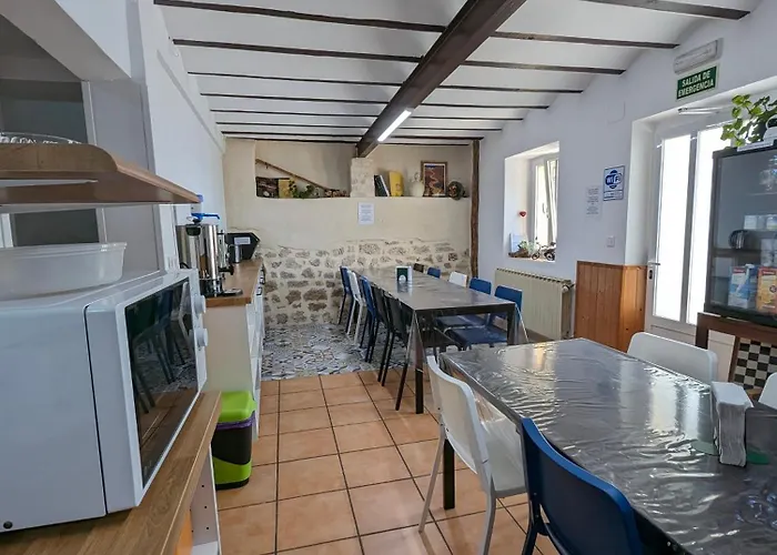 Hostel El Alfar/pilgrim