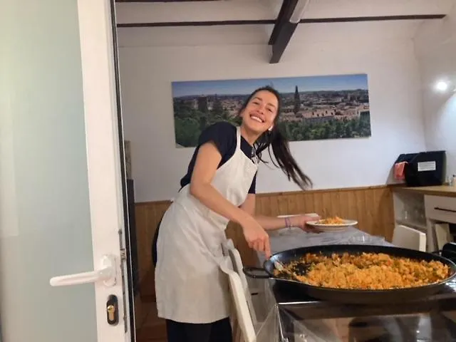 Hostel El Alfar/pilgrim