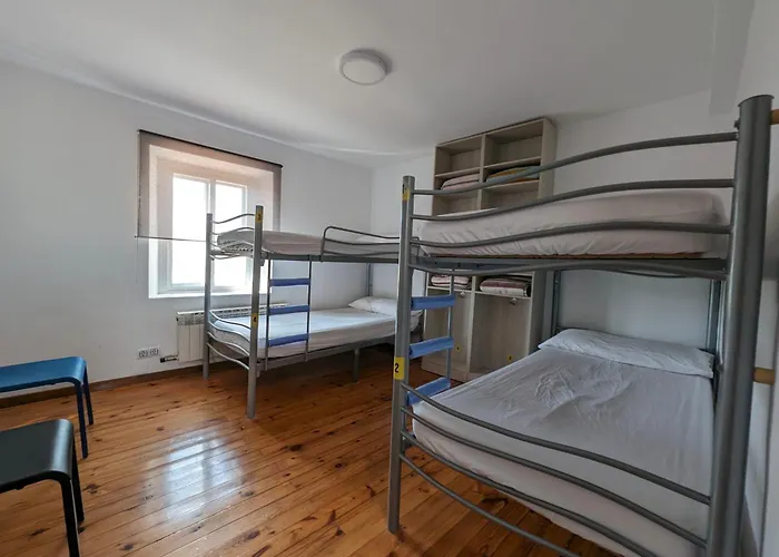 ホステル El Alfar/pilgrim *