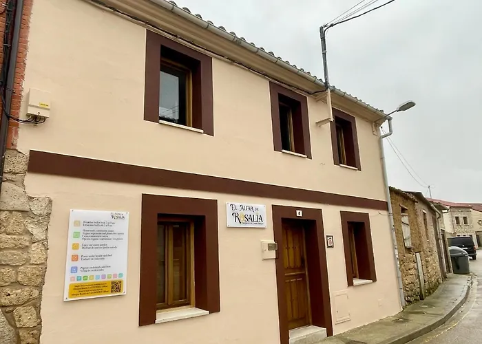 El Alfar/pilgrim Hostel Hornillos del Camino