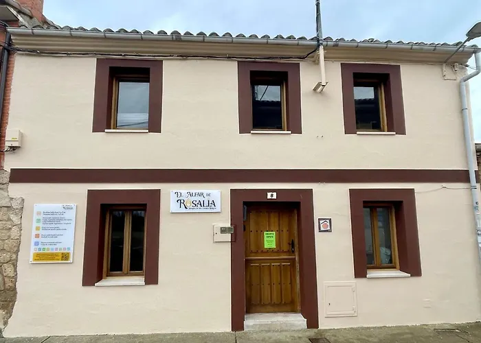 Hostel El Alfar/pilgrim Hornillos del Camino